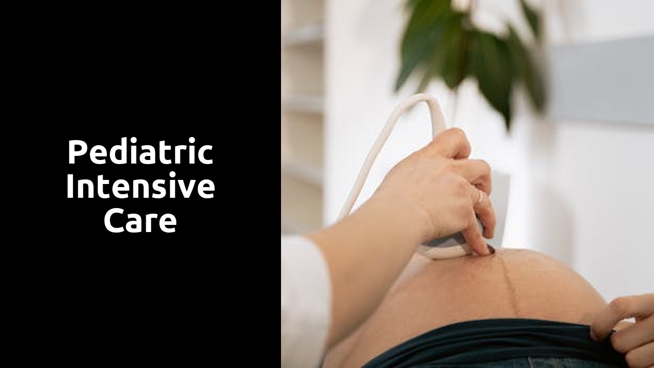 Pediatric Intensive Care