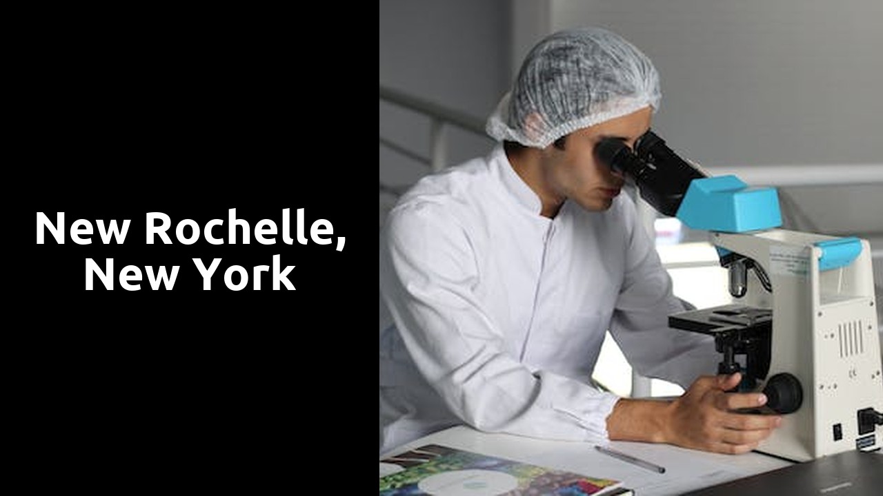 New Rochelle, New York