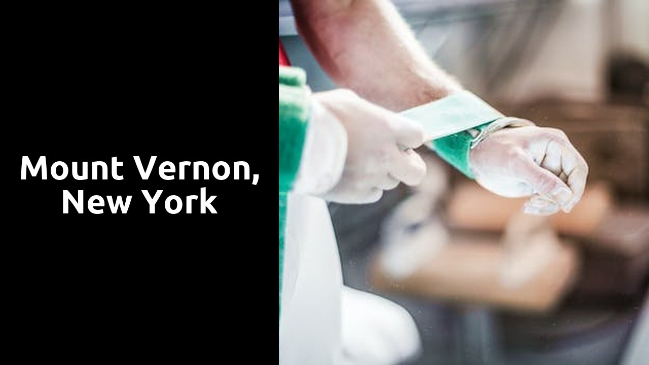 Mount Vernon, New York