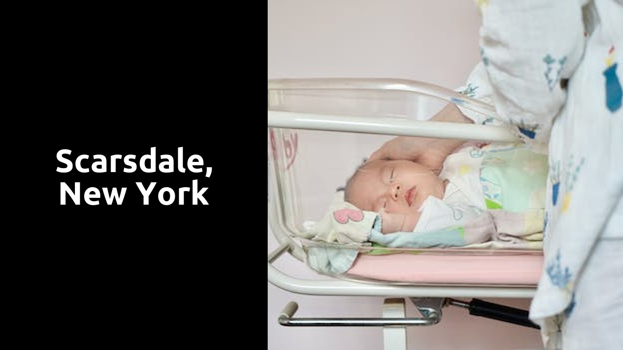 Scarsdale, New York