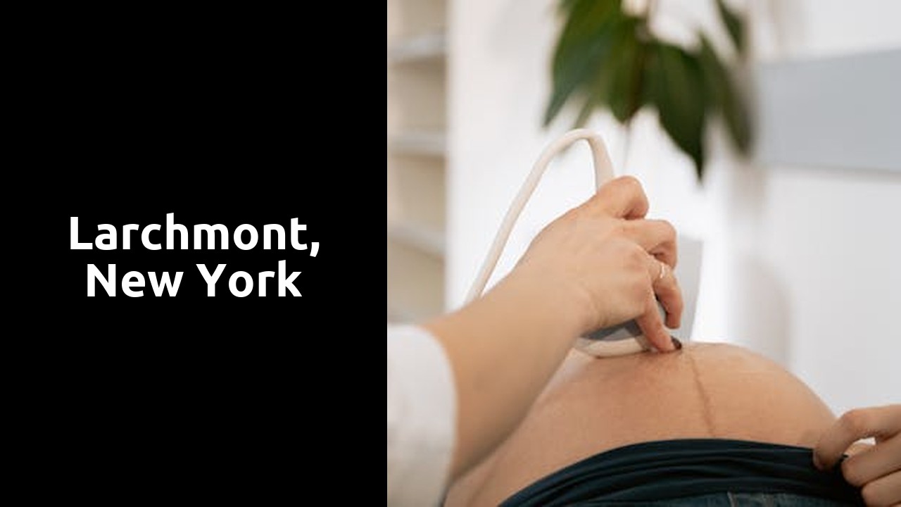 Larchmont, New York