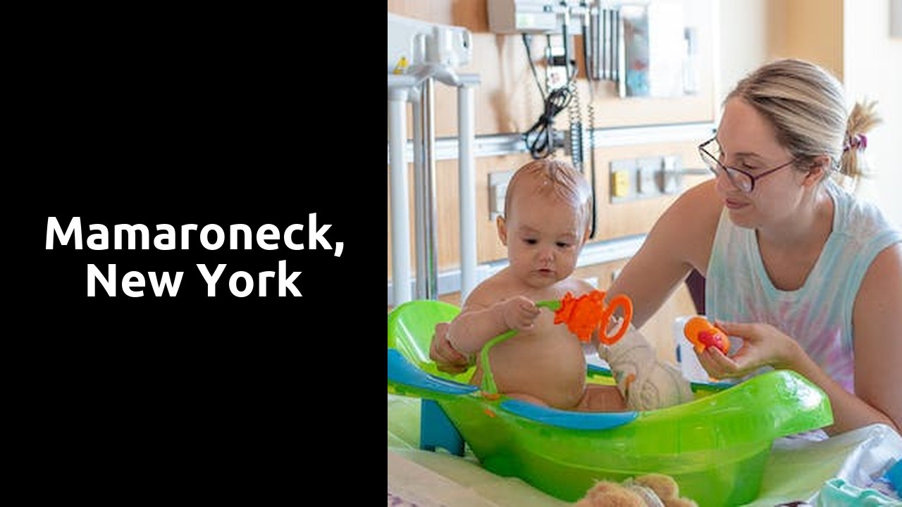Mamaroneck, New York
