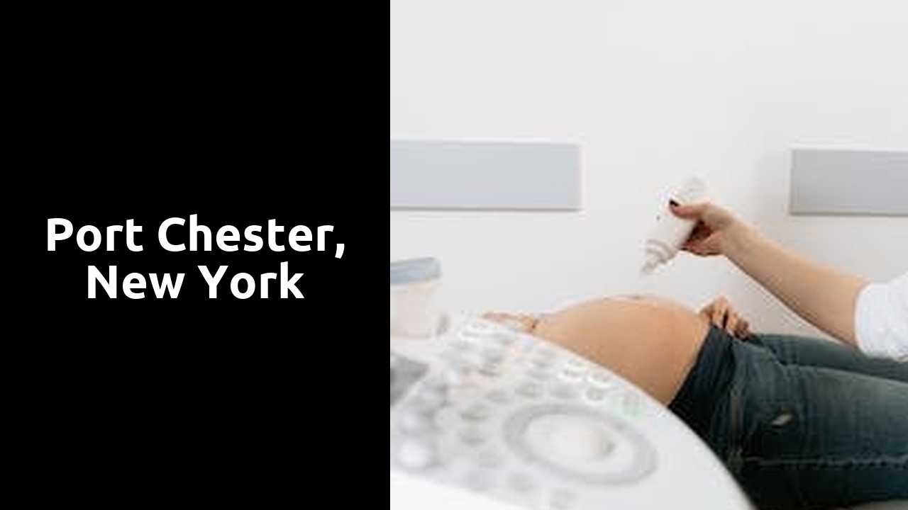 Port Chester, New York