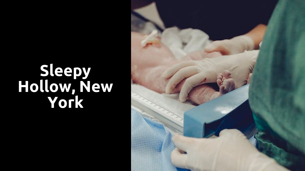 Sleepy Hollow, New York