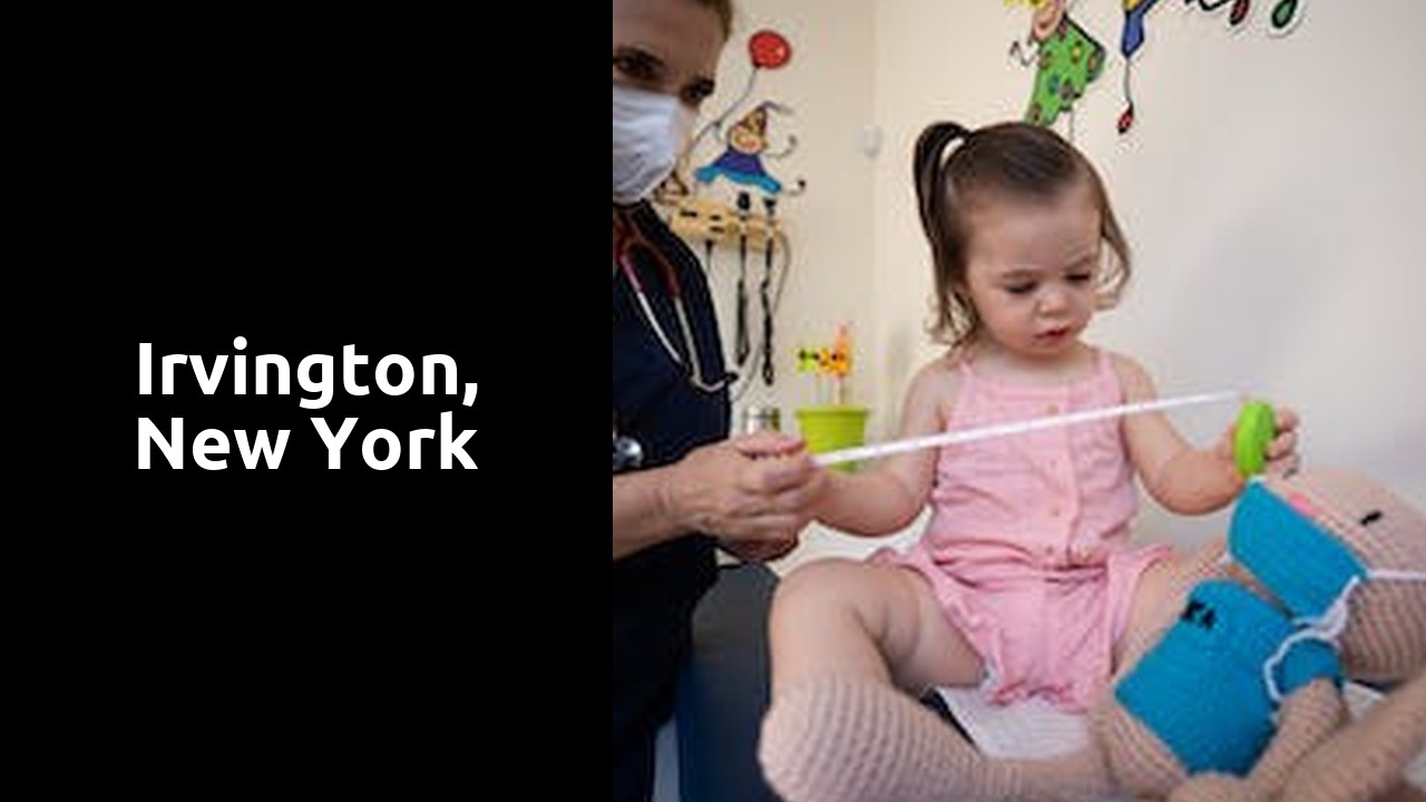 Irvington, New York