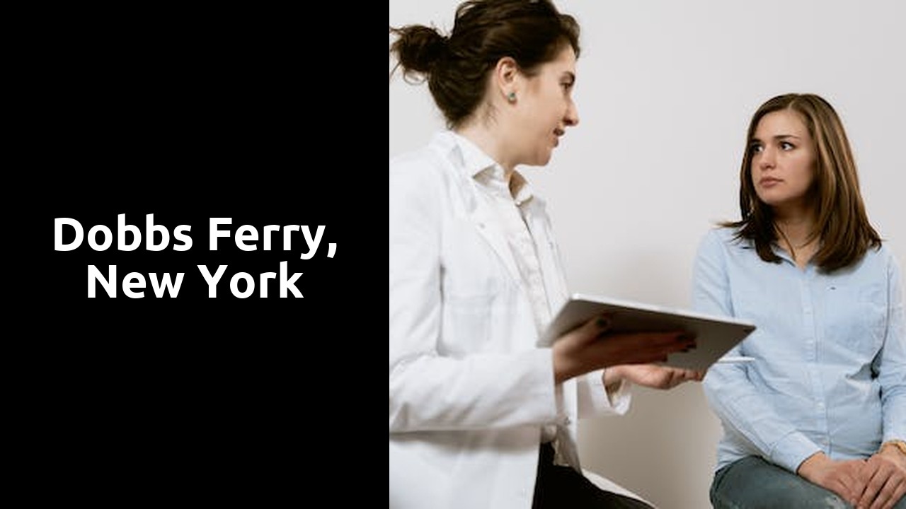 Dobbs Ferry, New York