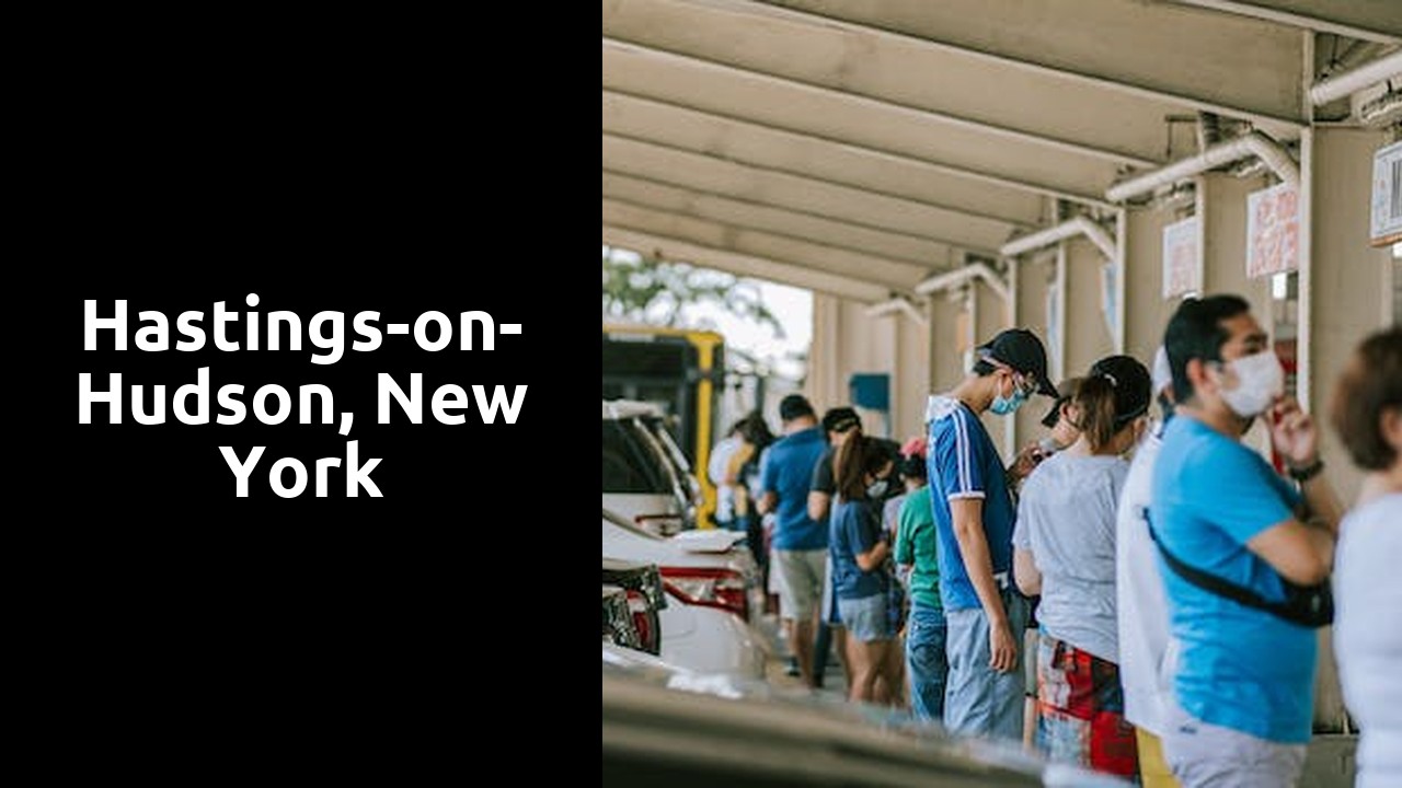 Hastings-on-Hudson, New York