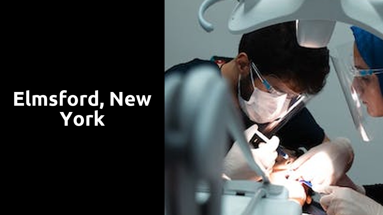 Elmsford, New York