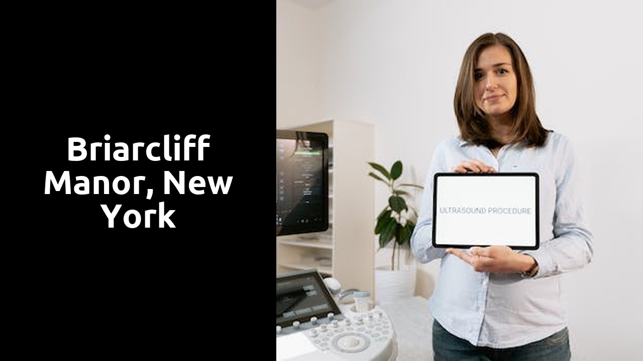 Briarcliff Manor, New York