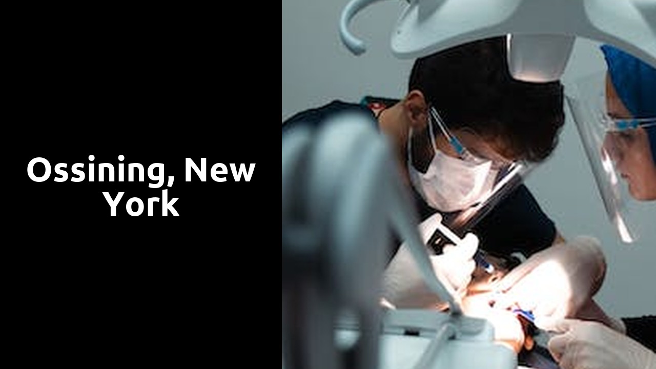 Ossining, New York