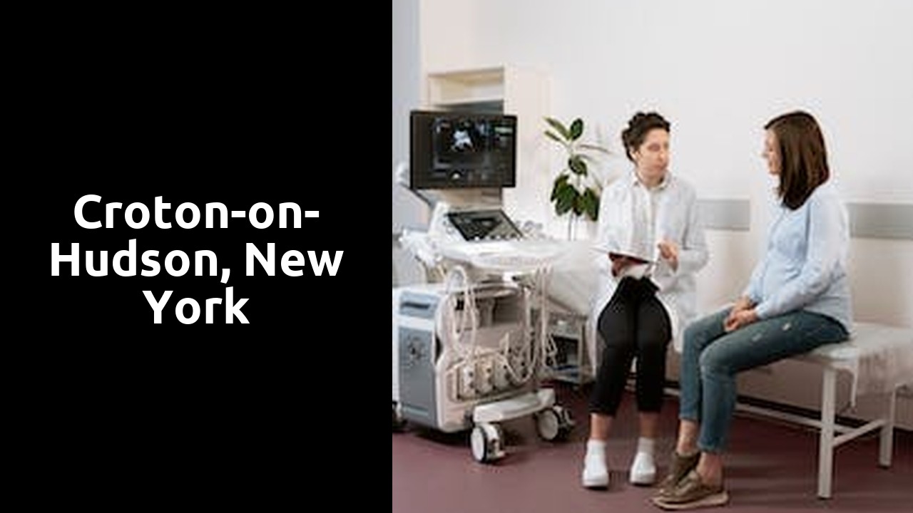 Croton-on-Hudson, New York