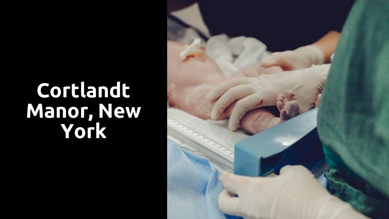 Cortlandt Manor, New York
