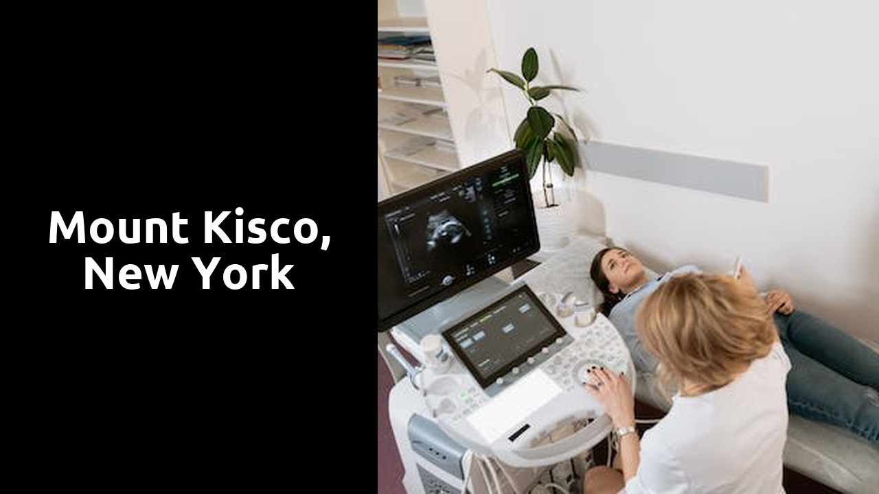 Mount Kisco, New York