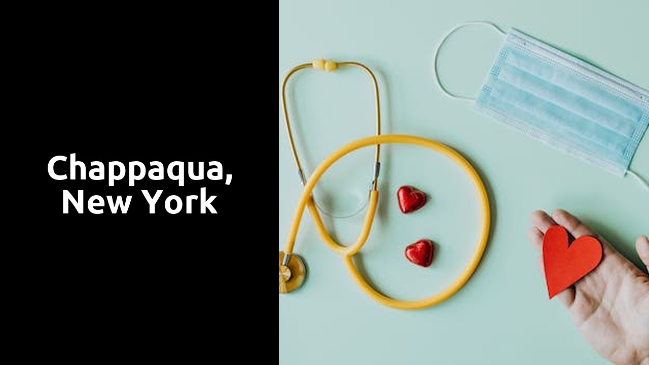 Chappaqua, New York