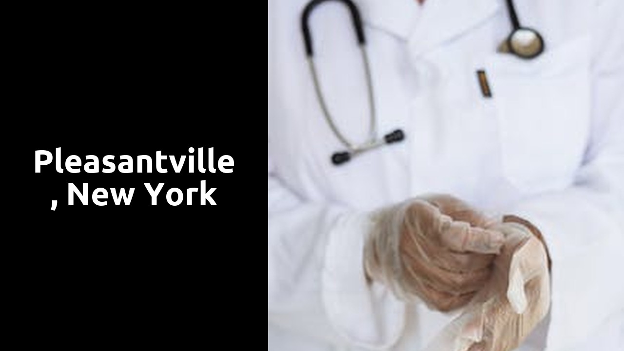 Pleasantville, New York