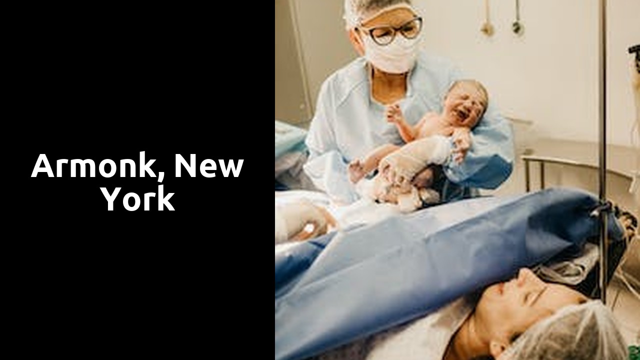 Armonk, New York
