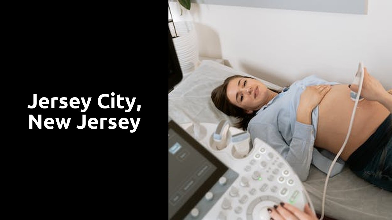 Jersey City, New Jersey