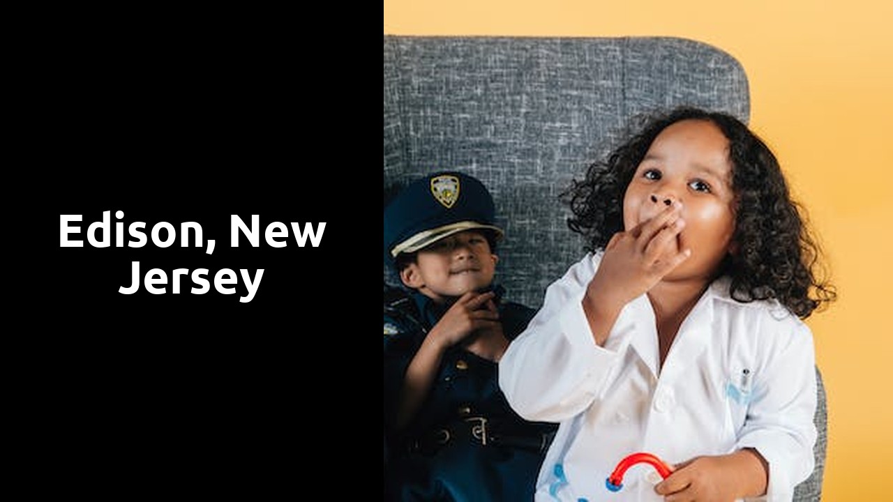 Edison, New Jersey