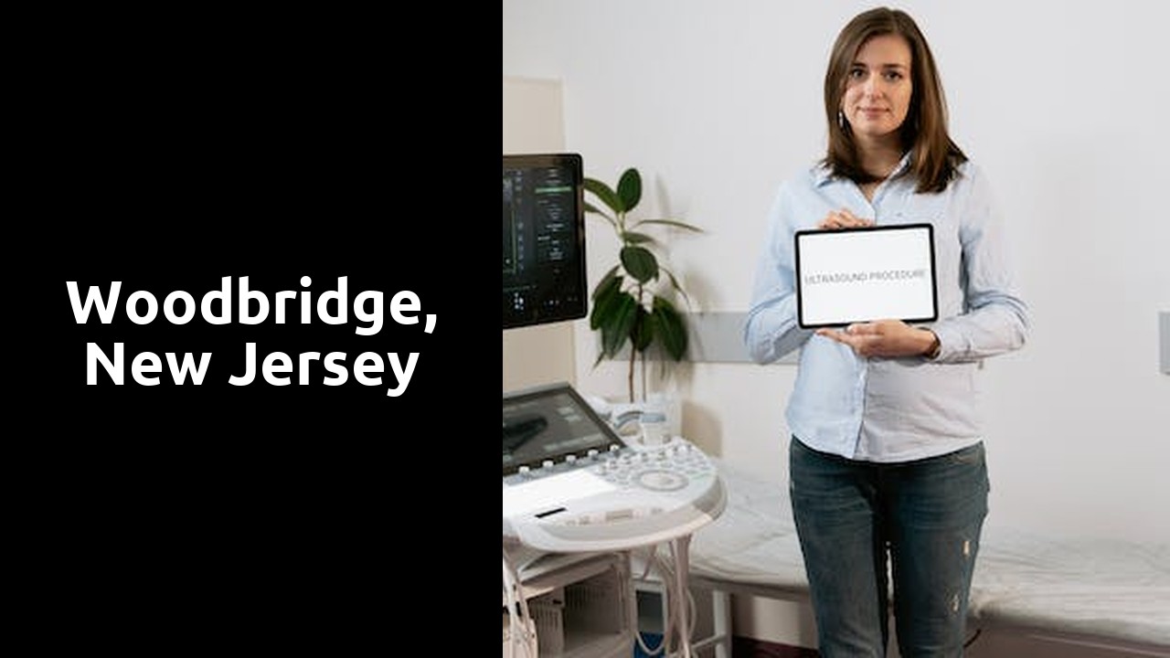 Woodbridge, New Jersey