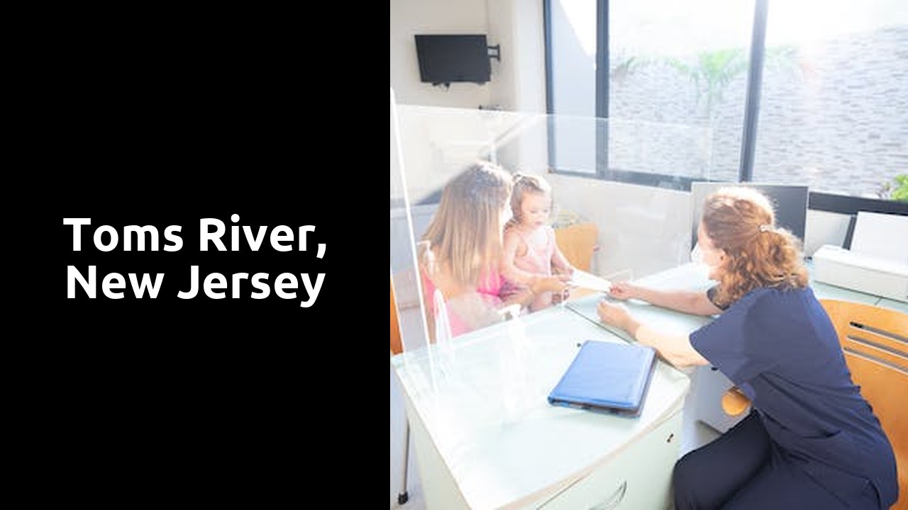 Toms River, New Jersey