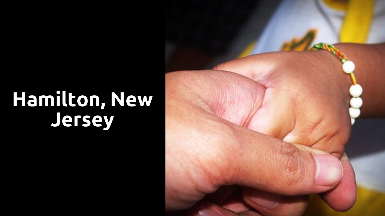 Hamilton, New Jersey