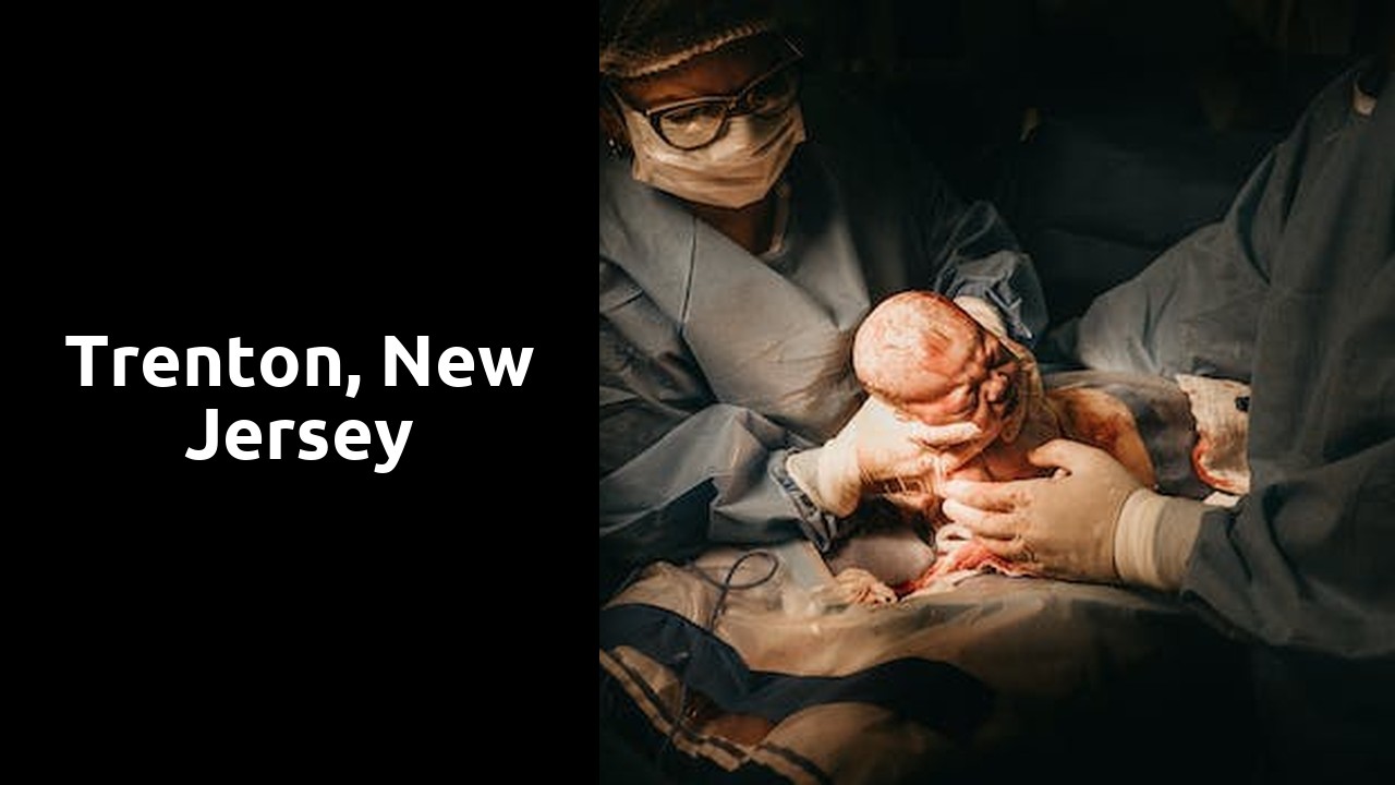 Trenton, New Jersey