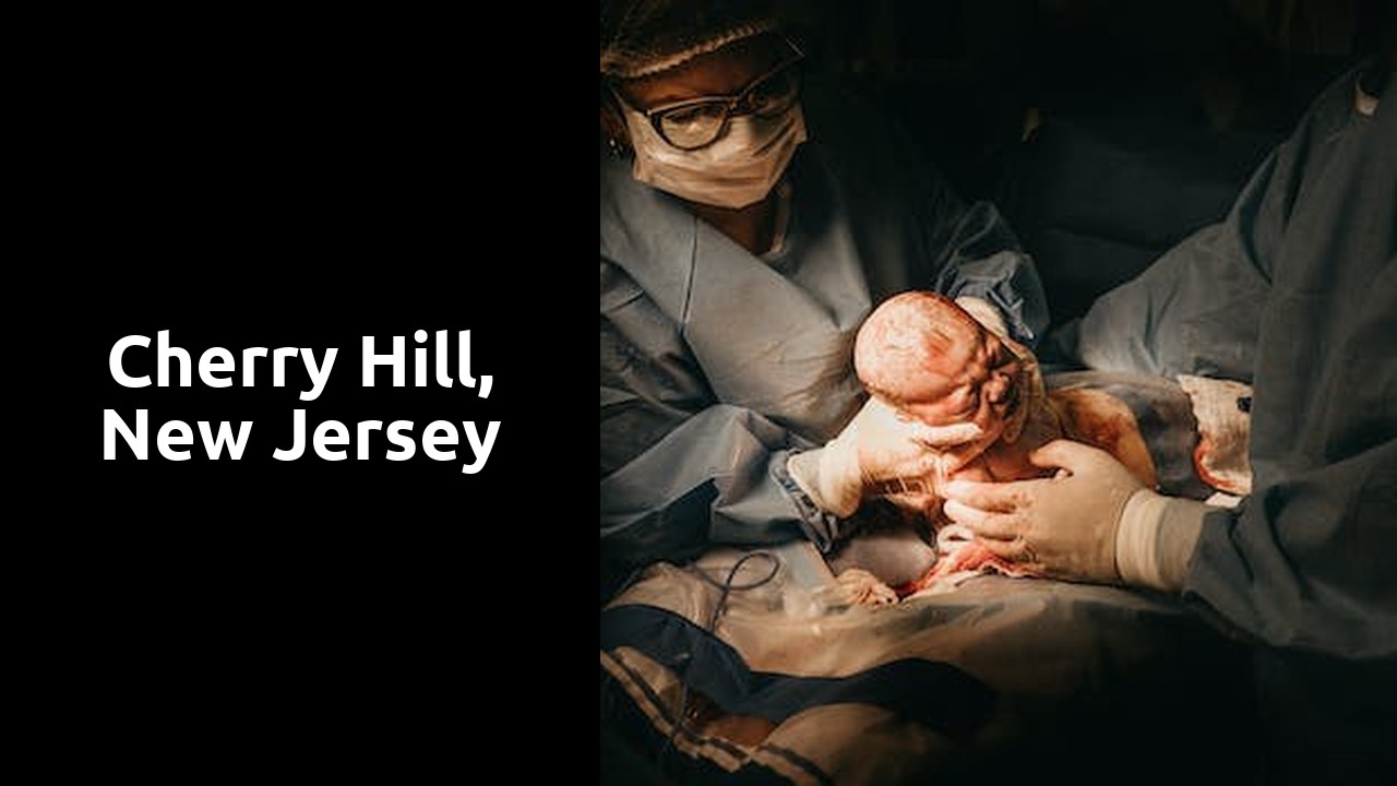 Cherry Hill, New Jersey