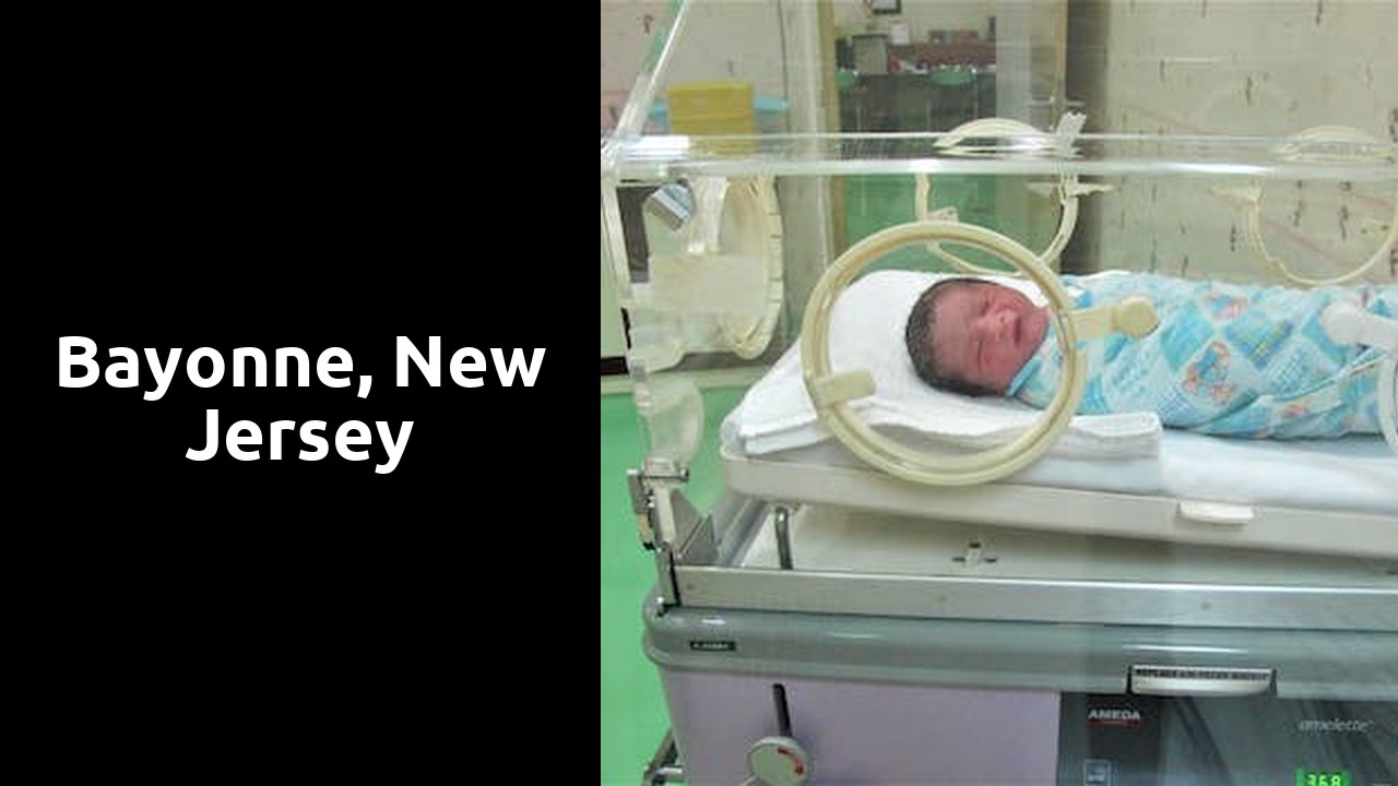 Bayonne, New Jersey