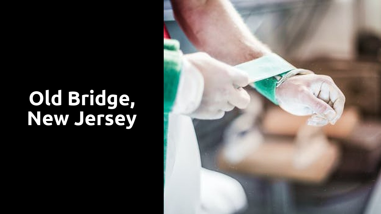 Old Bridge, New Jersey