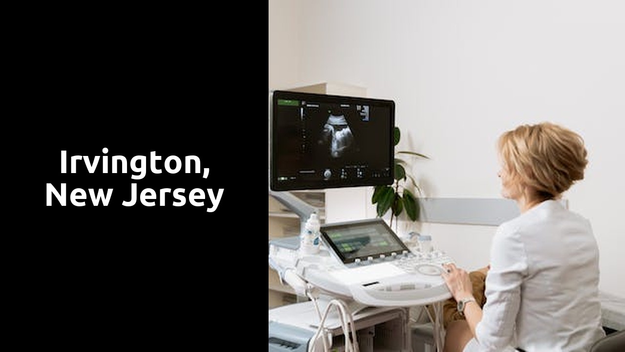 Irvington, New Jersey