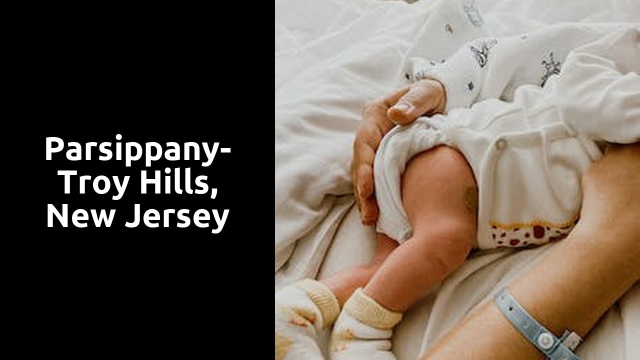 Parsippany-Troy Hills, New Jersey