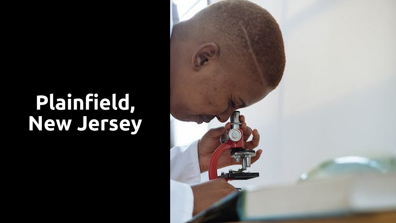 Plainfield, New Jersey