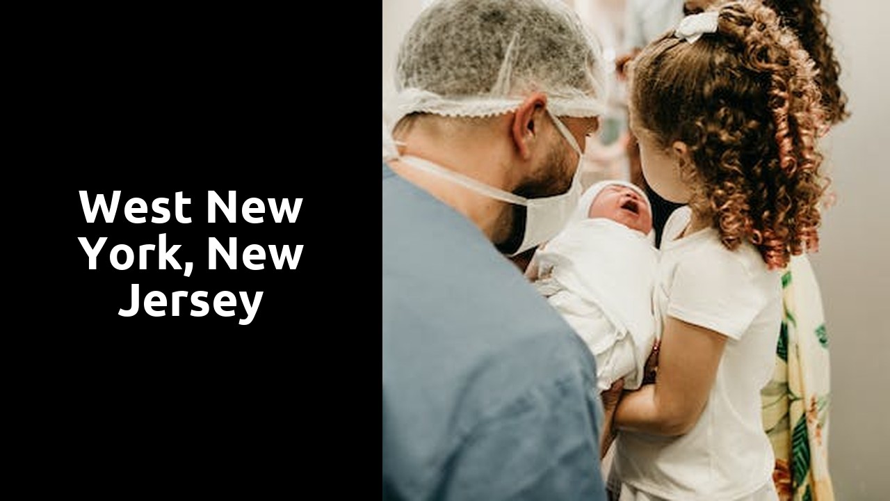 West New York, New Jersey