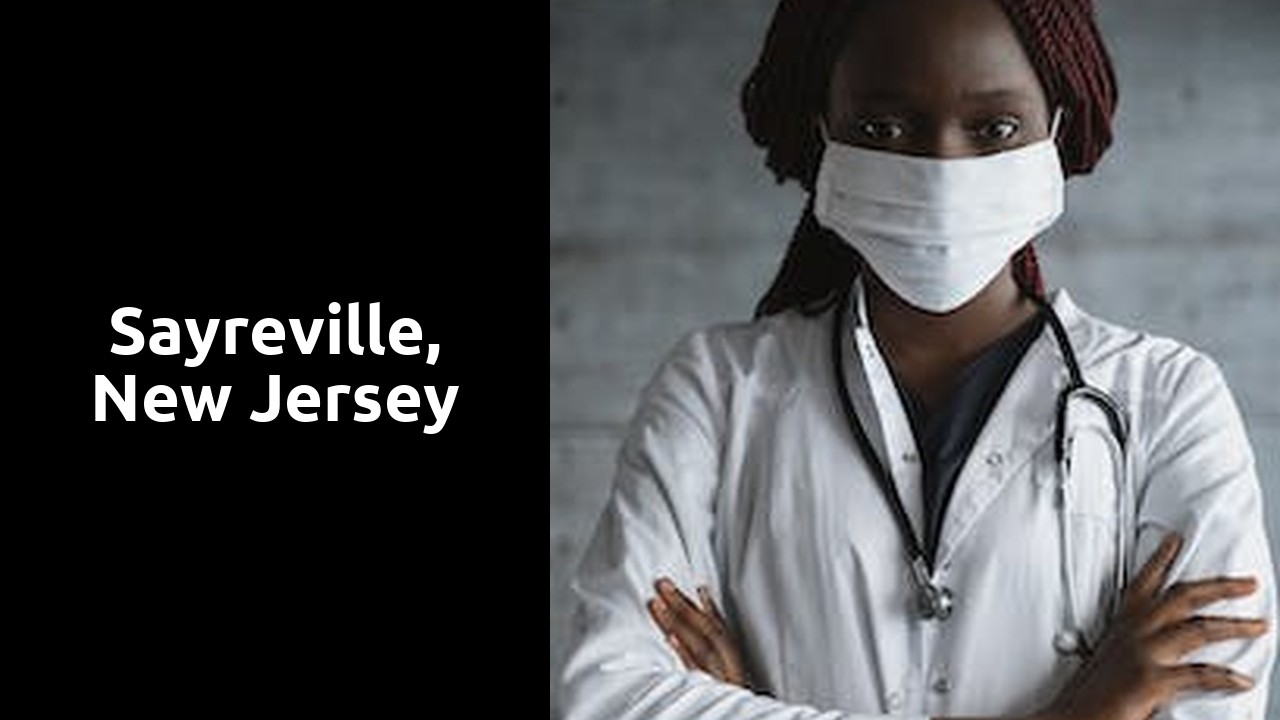 Sayreville, New Jersey