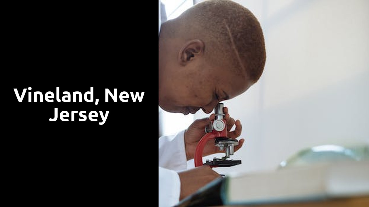 Vineland, New Jersey