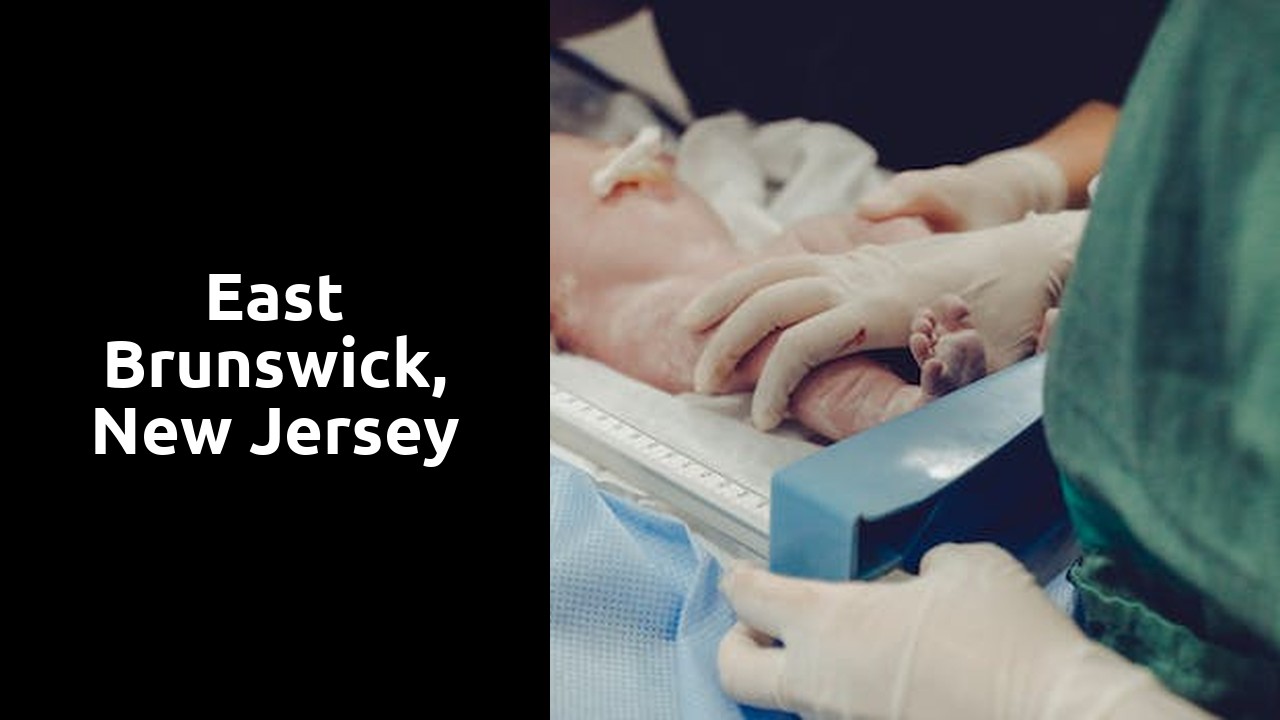 East Brunswick, New Jersey