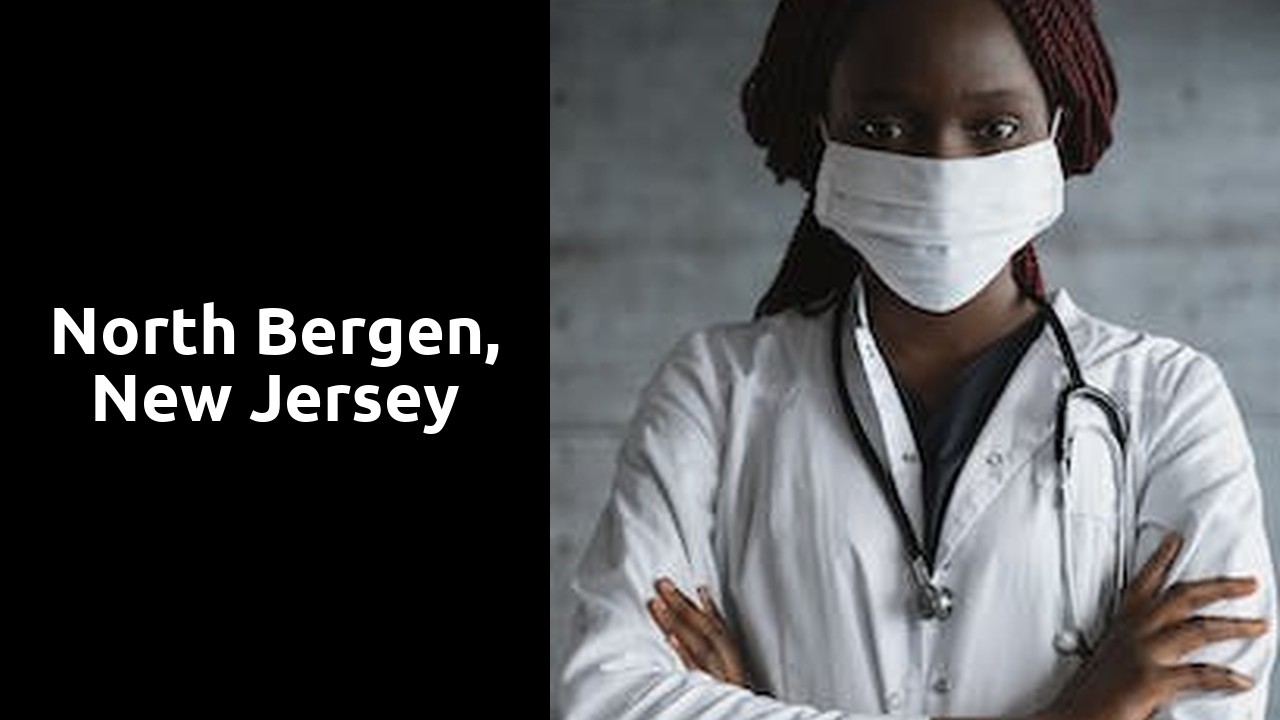 North Bergen, New Jersey