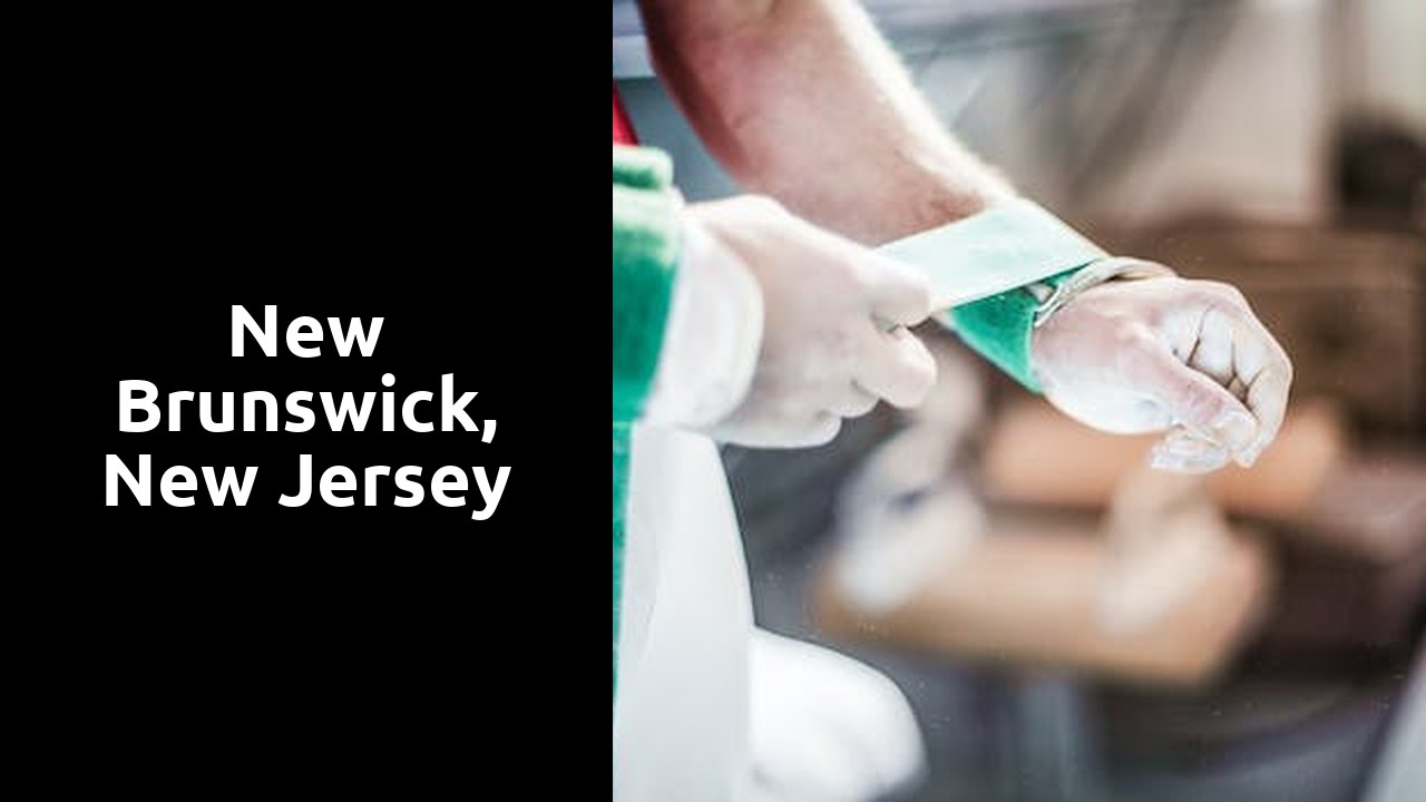 New Brunswick, New Jersey