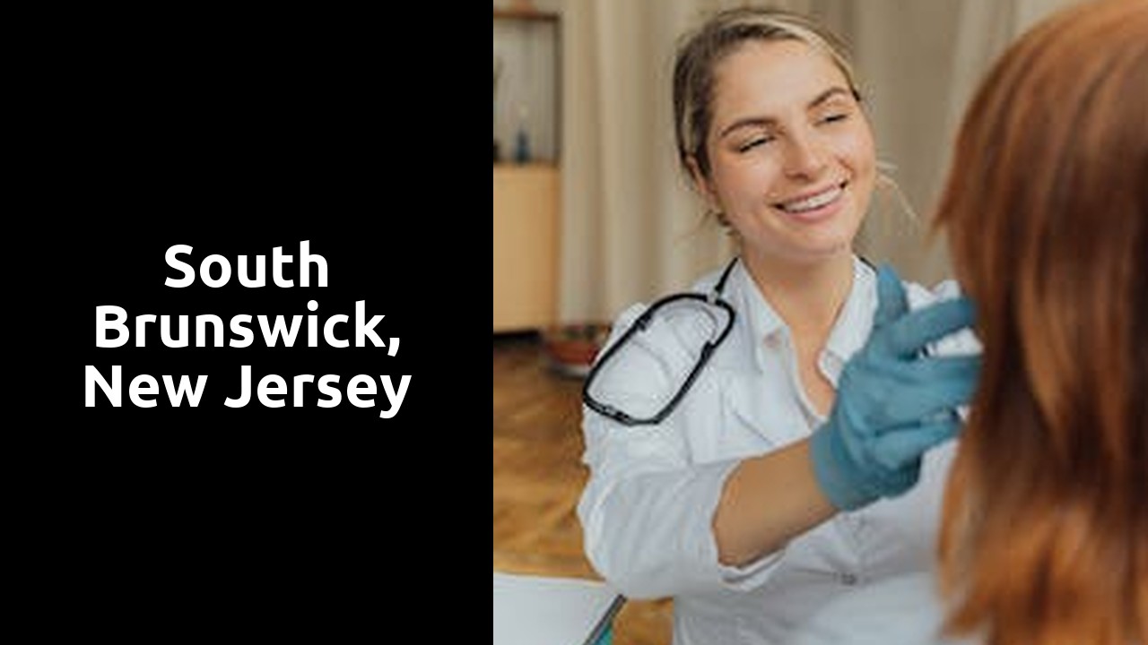 South Brunswick, New Jersey