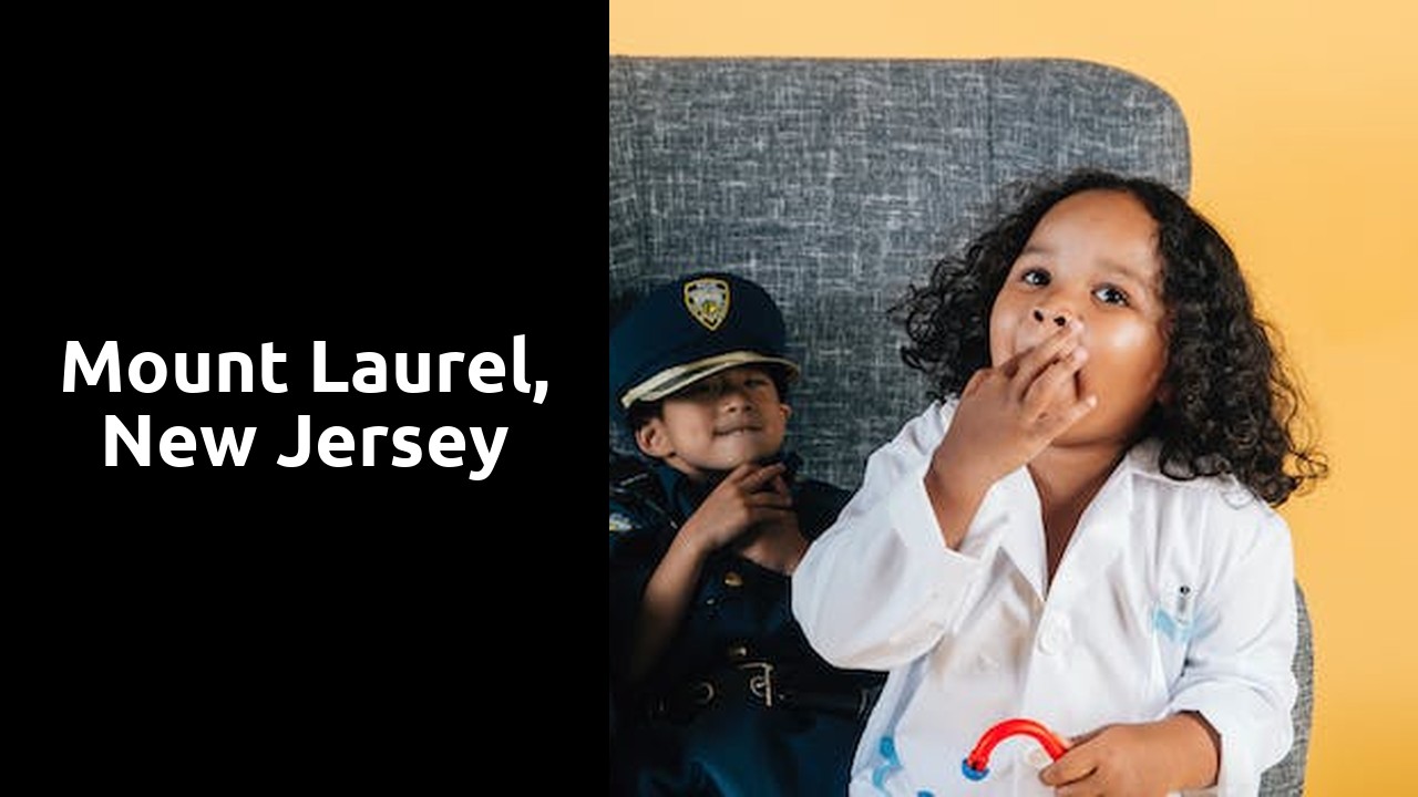 Mount Laurel, New Jersey