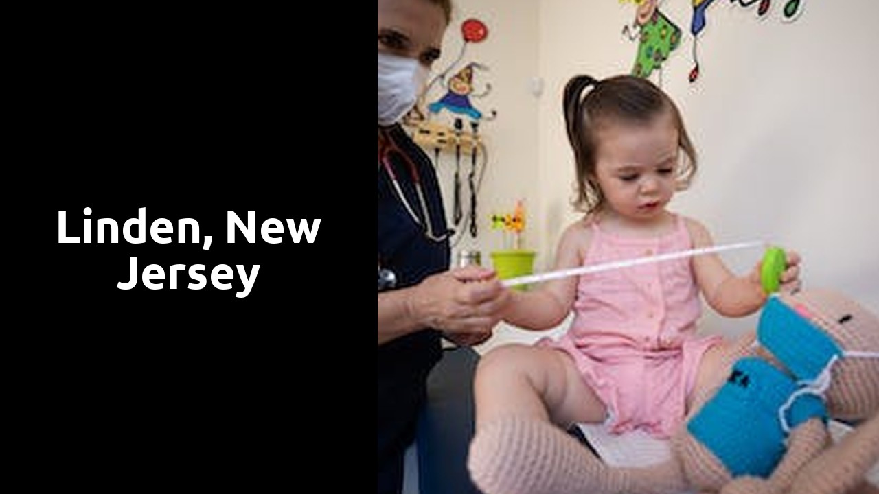 Linden, New Jersey