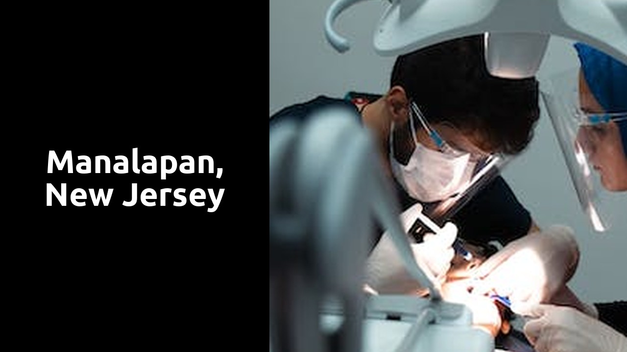 Manalapan, New Jersey