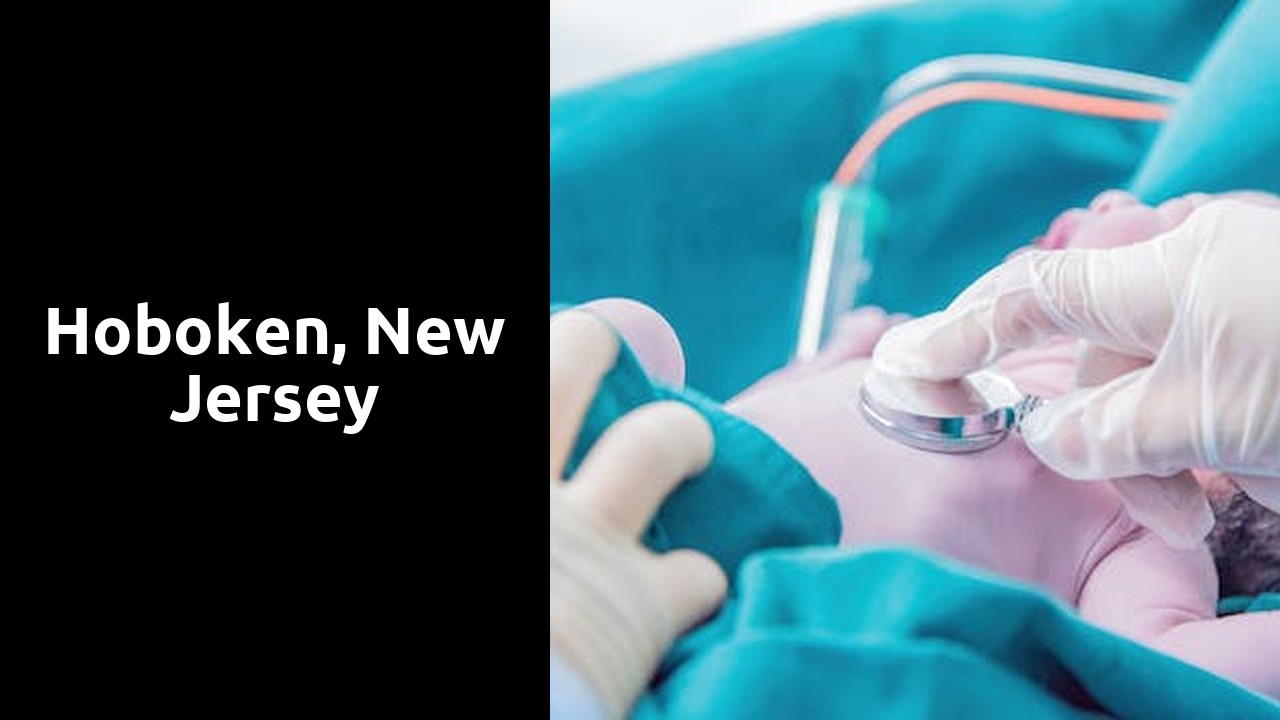 Hoboken, New Jersey
