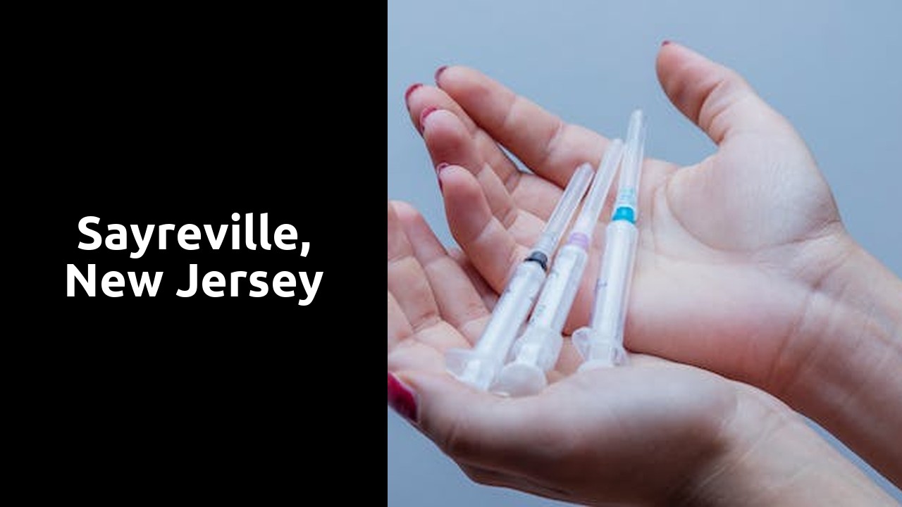 Sayreville, New Jersey