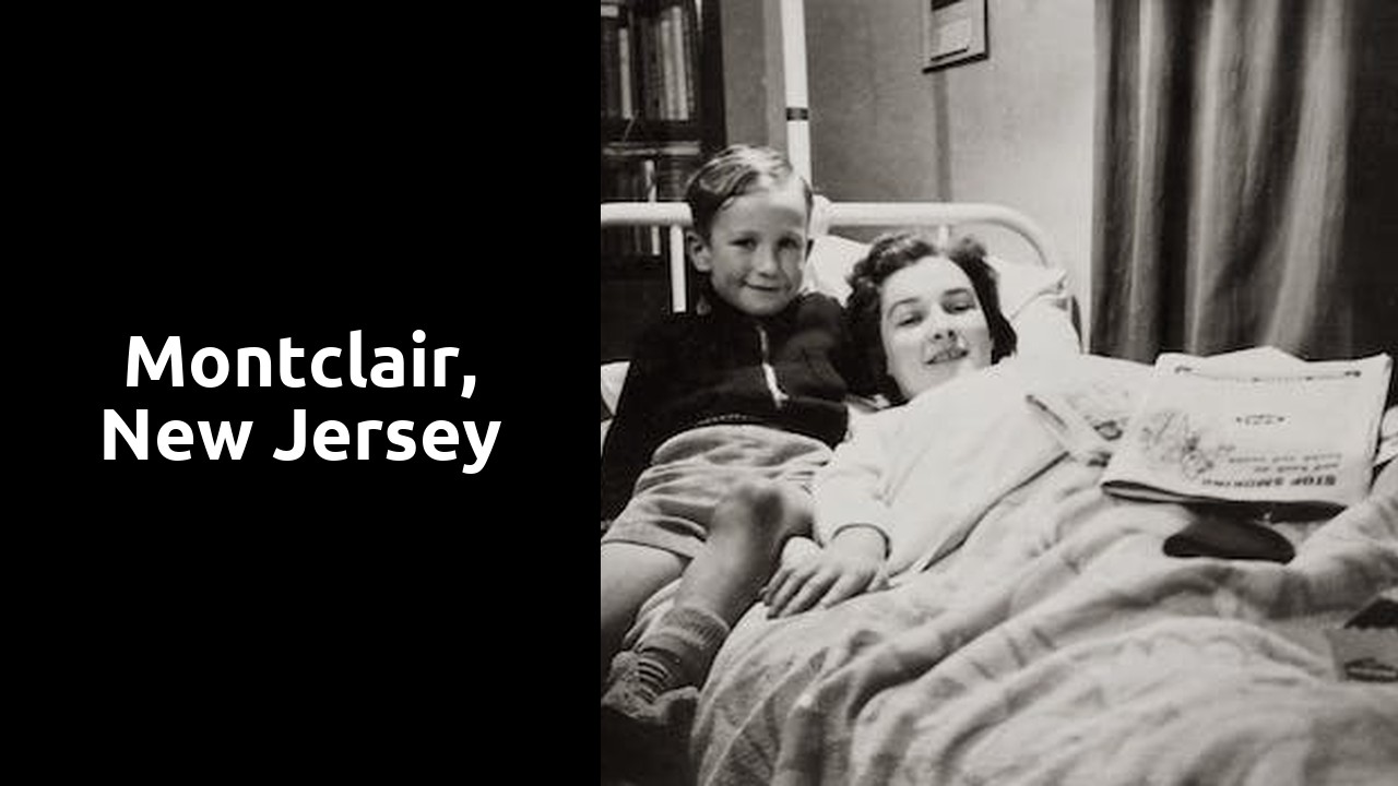 Montclair, New Jersey