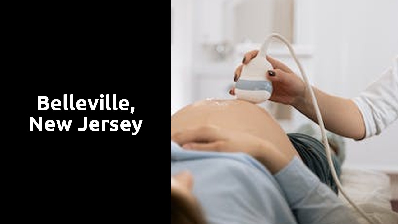 Belleville, New Jersey