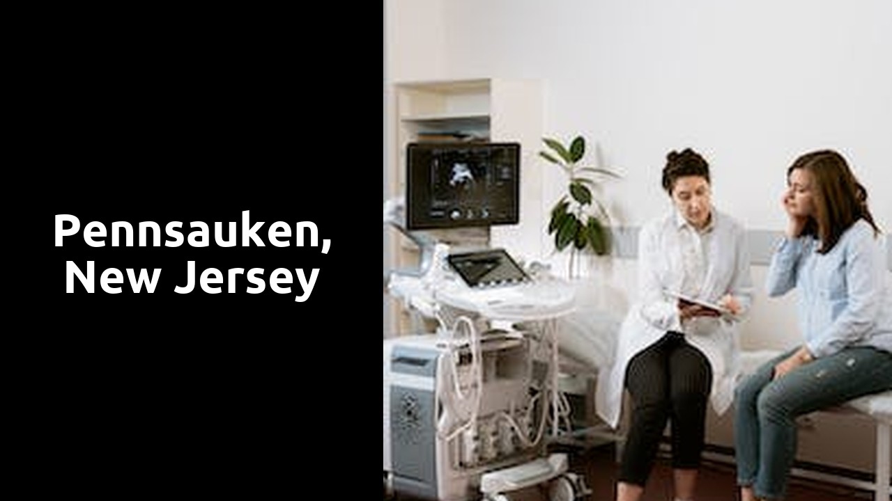 Pennsauken, New Jersey
