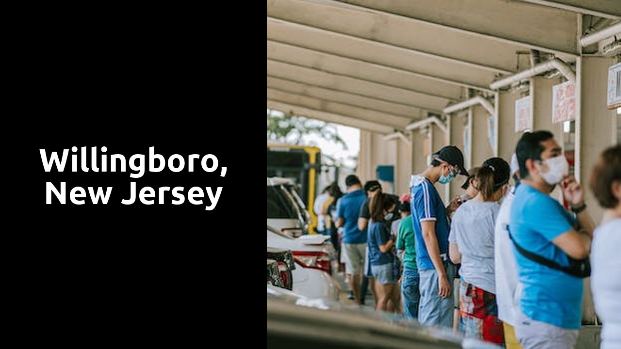 Willingboro, New Jersey